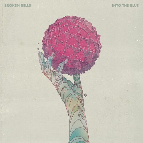 Broken Bells Into The Blue LP Mint (M) Mint (M)
