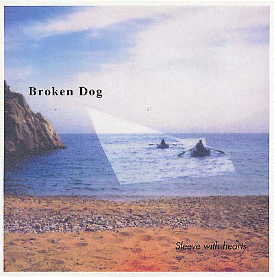 BROKEN DOG - Sleeve With Hearts |