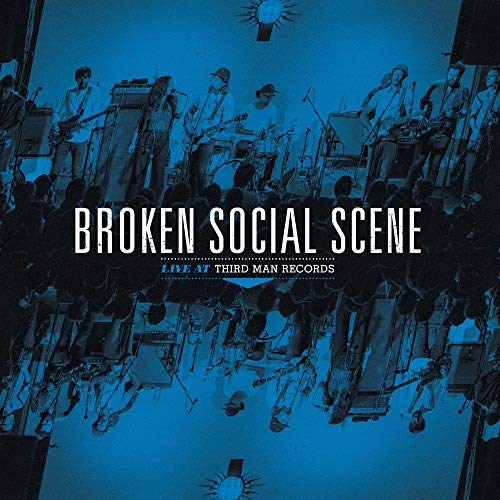 Broken Social Scene Live At Third Man Records |