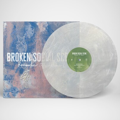 Remember the Humans (Limited Edition, Indie Exclusive, Clear W/ White Marble Colored Vinyl) |