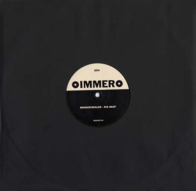 Dig Deep/World Keeps Turning (VINYL) | Mint (M) Mint (M) TECH HOUSE *NEW*