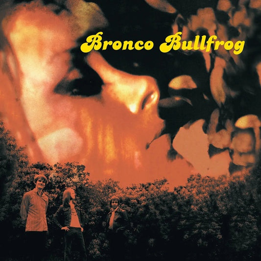 BRONCO BULLFROG - Bronco Bullfrog |
