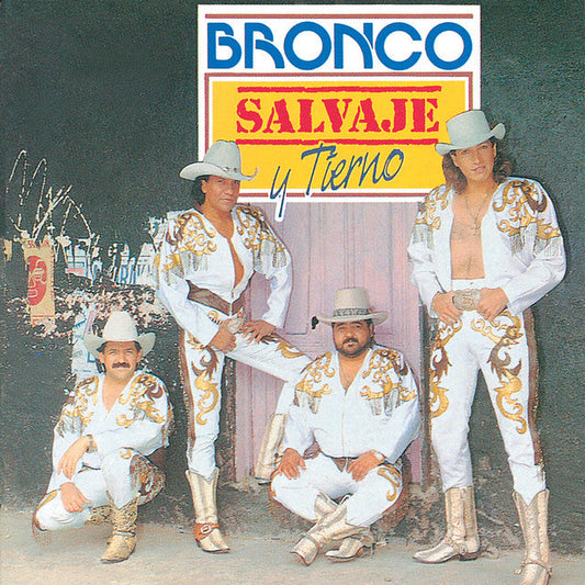 Salvaje Y Tierno [LP] |