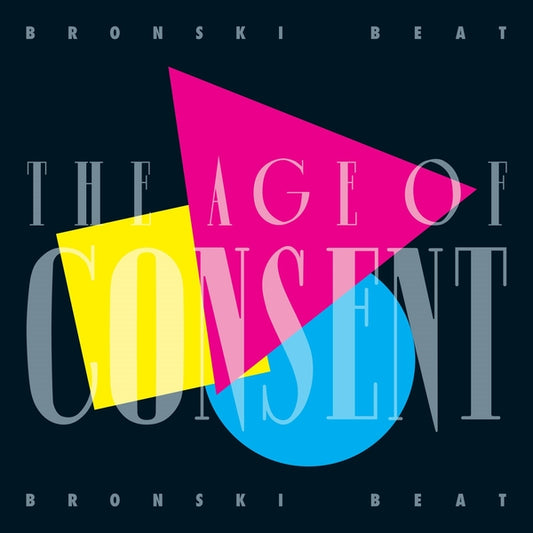 The Age Of Consent: 40Th Anniversary Edition |