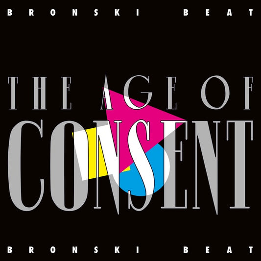 The Age Of Consent (Standard Edition) |