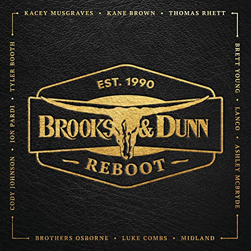 Reboot (140g Vinyl) (Gatefold Jacket) | Mint (M) Mint (M) - COUNTRY *SEALED*
