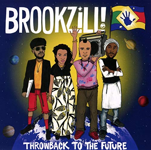 Brookzill - Throwback To The Future |