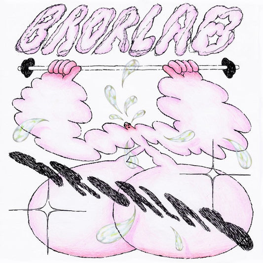 BRORLAB - Working Out In Heaven |