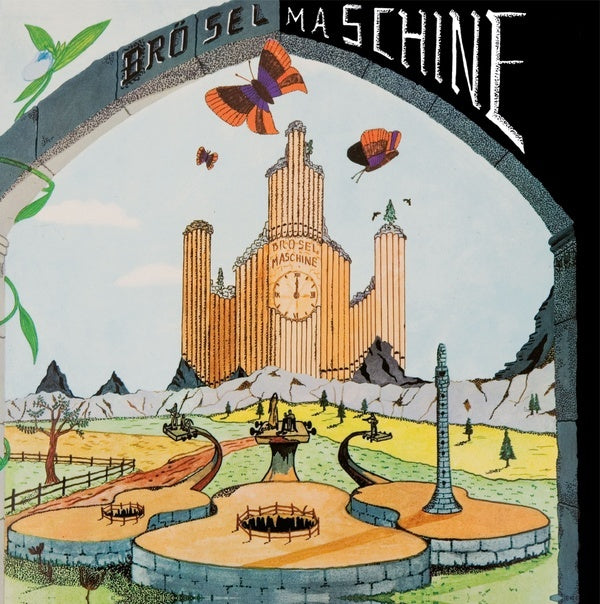 BROSELMASCHINE - Broselmaschine |