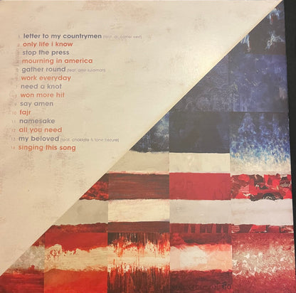 Mourning In America And Dreaming In Color | Mint (M) Mint (M) - HIP HOP/RAP *COLOR*