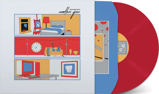 (PRE-ORDER 1/23/26) Another Year (Indie Exclusive) [140G Red Vinyl] | - ALT/INDIE *NEW/COLOR*
