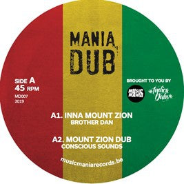 Inna Mount Zion |