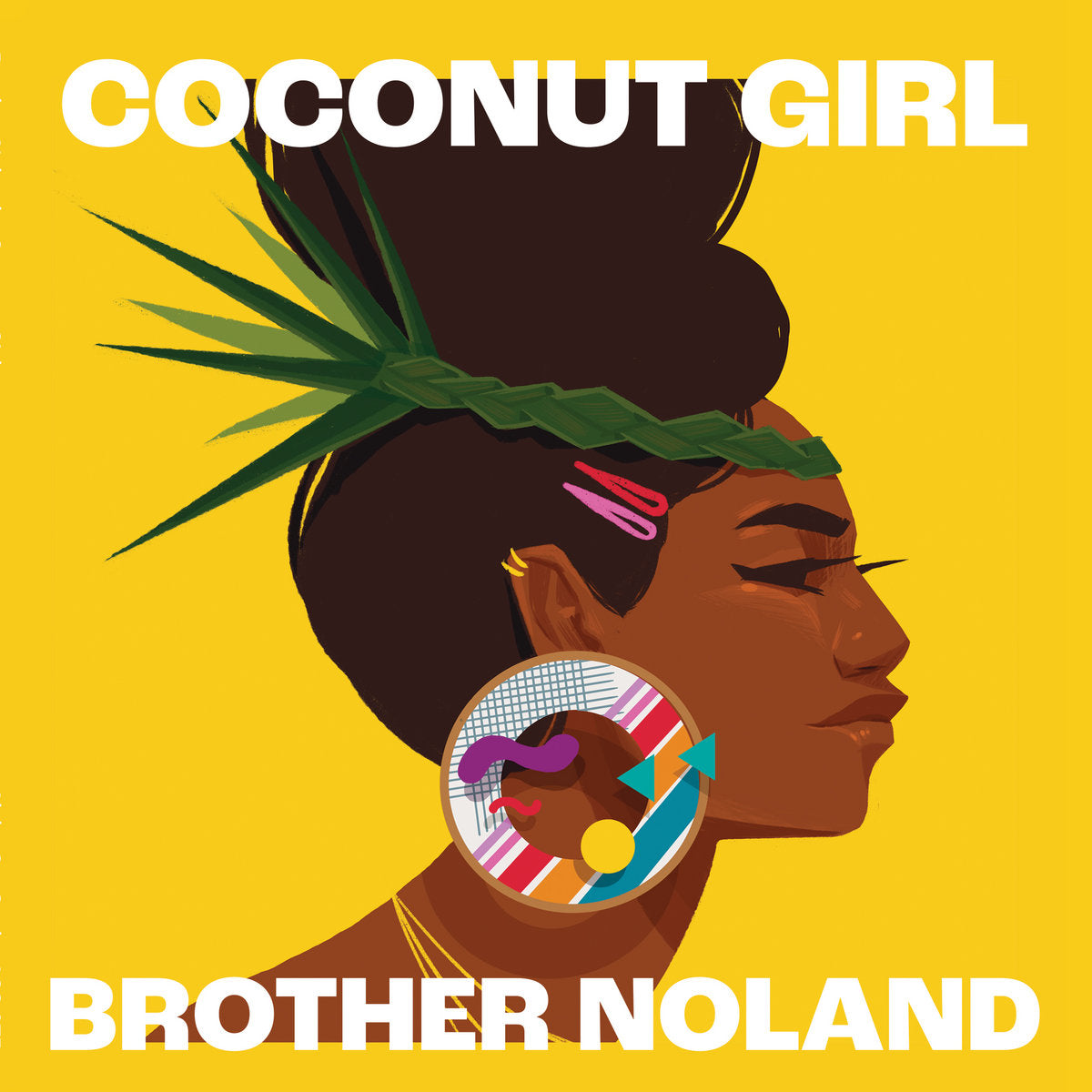 Brother Noland - Coconut Girl (1983 & 2023) |