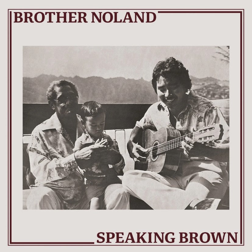 Brother Noland - Speaking Brown |