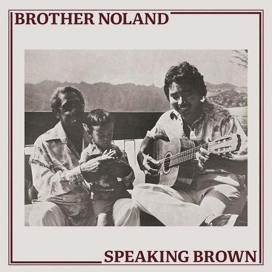 Brother Noland - Speaking Brown |