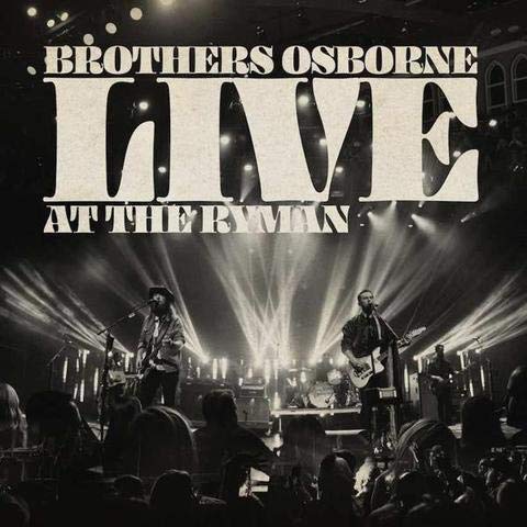 Live At The Ryman (Limited Edition) (2 Lp's) | Mint (M) Mint (M) - FOLK *SEALED*
