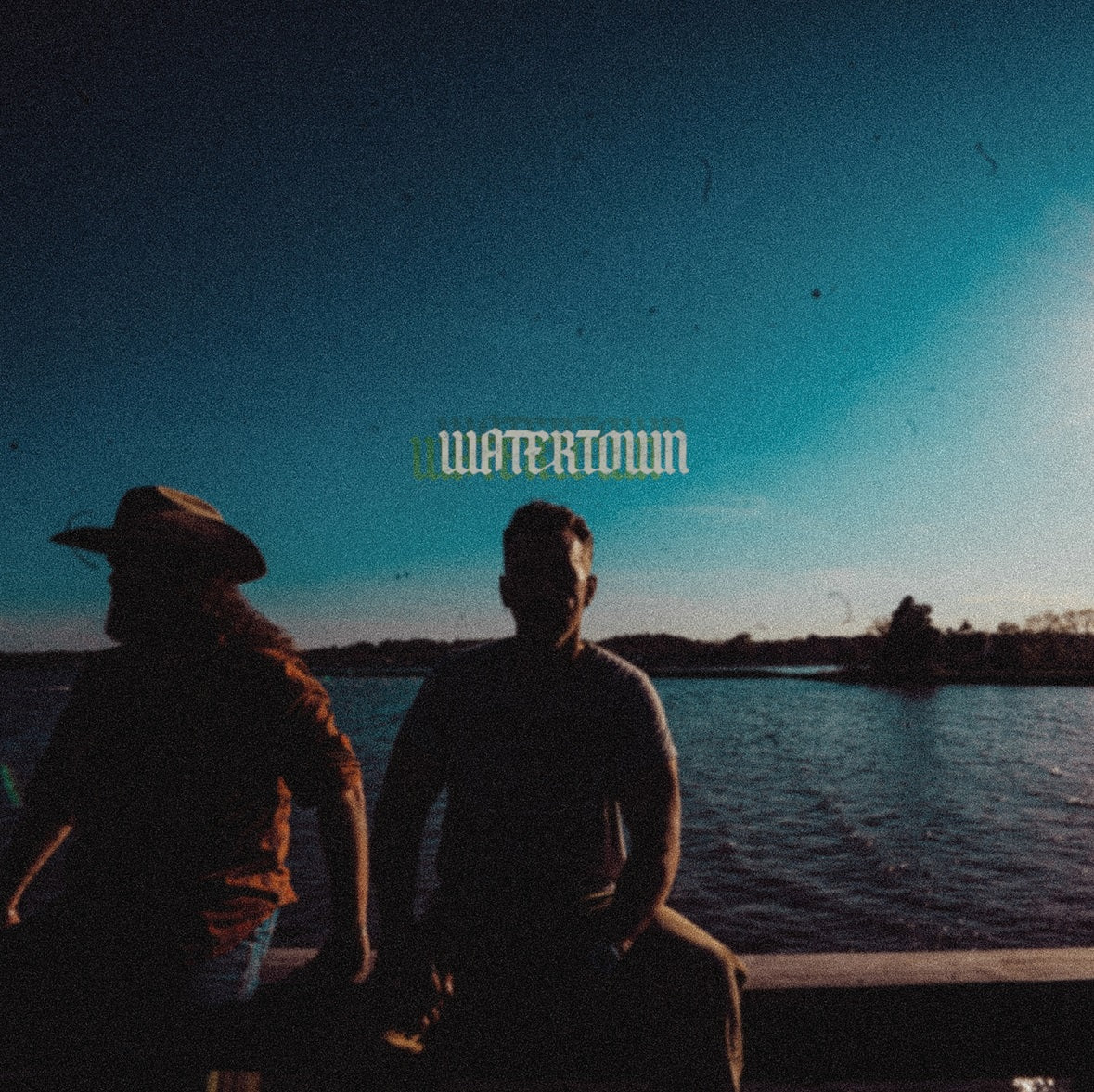 Brothers Osborne - Watertown [Dockside Blue LP] |