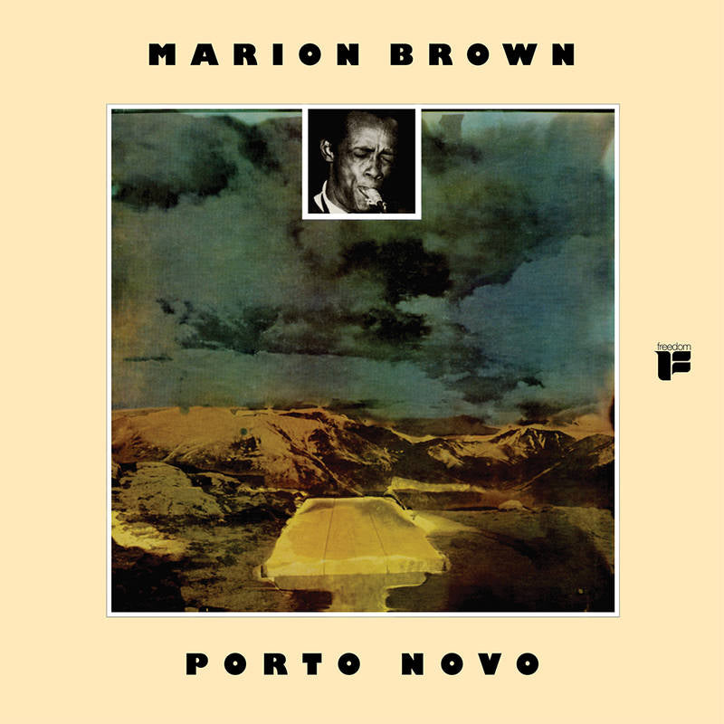 Brown, Marion - Porto Novo (Rex) | RSD DROP |