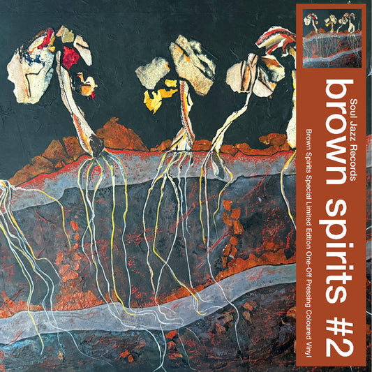 Brown Spirits - Brown Spirits #2 (Indie Exclusive, Transparent Yellow Vinyl) |