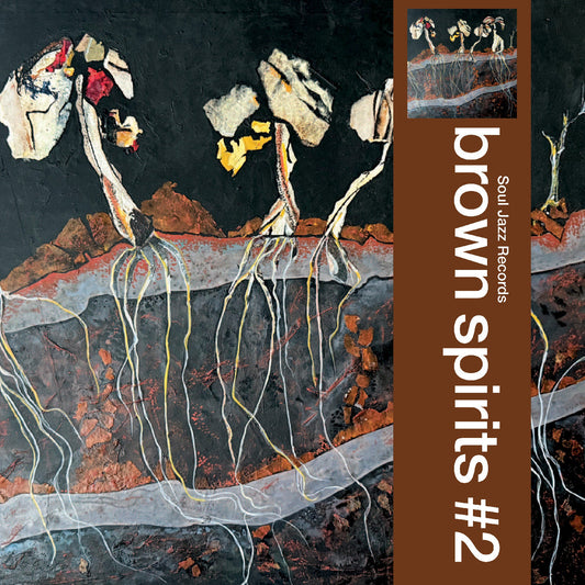 Brown Spirits - Brown Spirits #2 |