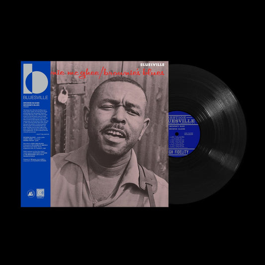 Brownie McGhee - Brownie's Blues (Bluesville Acoustic Sounds Series) (180G) [LP] |