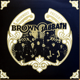 Brownout Presents: Brown Sabbath Vol. 1 (RSD 4.22.23) |