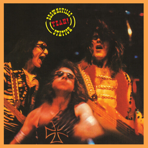 Yeah! [Import] |