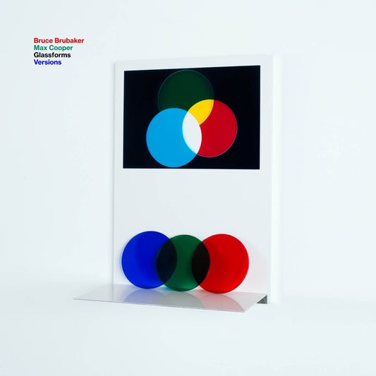 BRUCE BRUBAKER & MAX COOPER - Glassforms Versions |