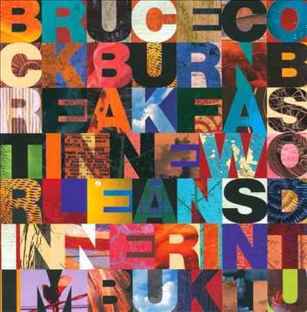 Bruce Cockburn - BREAKFAST IN NEW ORLEANS |