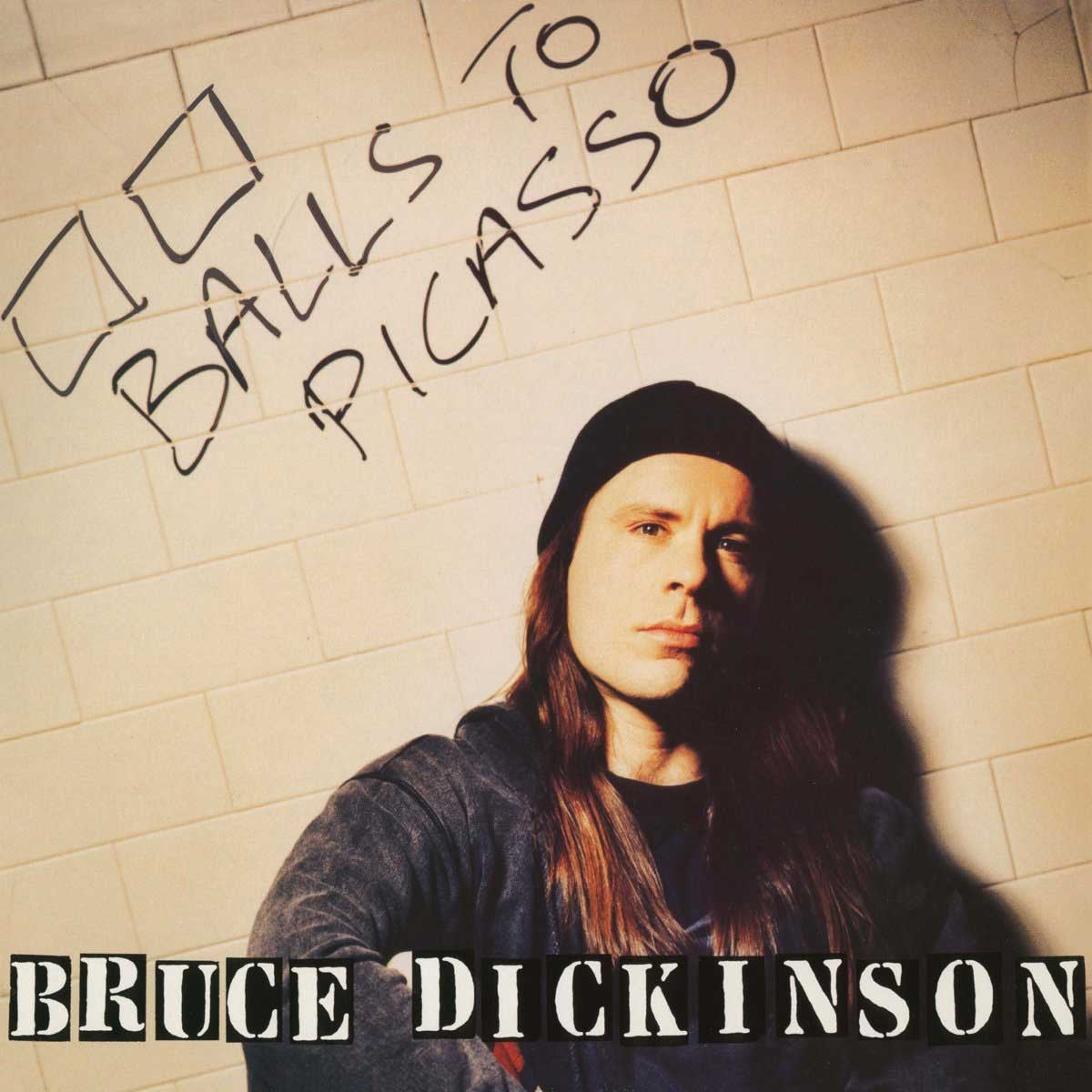 Bruce Dickinson - Balls to Picasso [LP] |