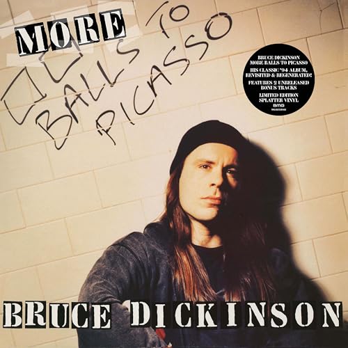 More Balls To Picasso [Multicolor Splatter 2 Lp] |