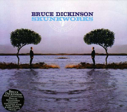 Bruce Dickinson - Skunkworks (Expanded Version) (2 Lp's) |