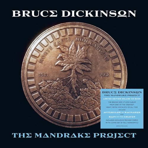 The Mandrake Project (Deluxe Edition) |