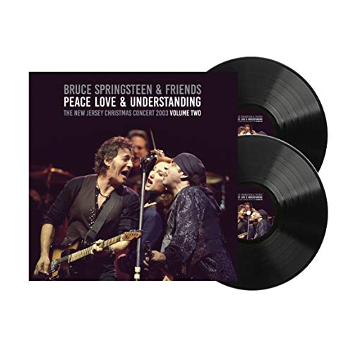 PEACE, LOVE & UNDERSTANDING VOL. 2 | Mint (M) Mint (M) - ROCK