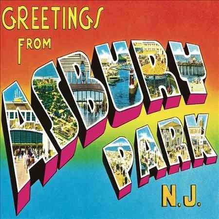 Greetings from Asbury Park N.J. (180g Vinyl) | Mint (M) Mint (M) - ROCK *SEALED*