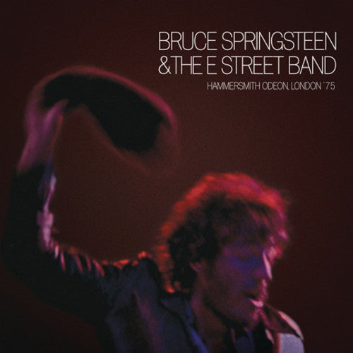 Hammersmith Odeon, London '75 (150 Gram Vinyl, Download Insert) (4 Lp's) |