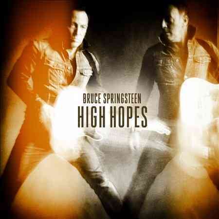Bruce Springsteen - High Hopes (180 Gram Vinyl, Bonus CD, Download Insert) (2 Lp's) |