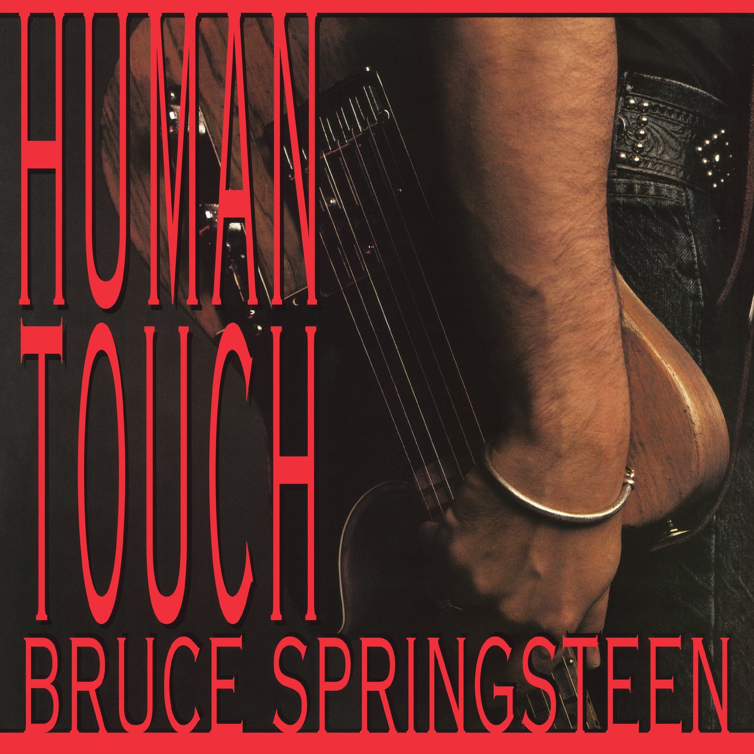 Human Touch (VINYL) | Mint (M) Mint (M) - ROCK *SEALED*