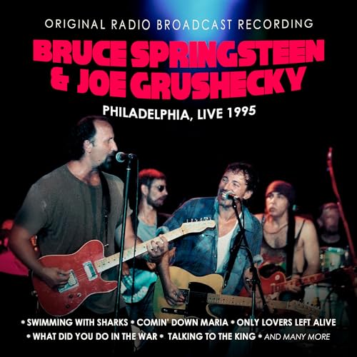 Live 1995 Philadelphia |