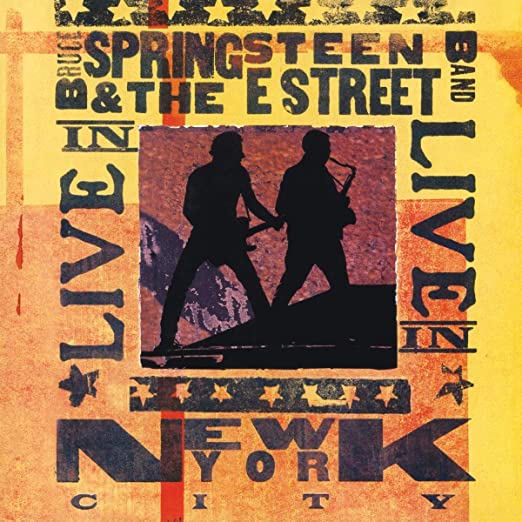 Live In New York City (3LP 140g Vinyl) | Mint (M) Mint (M)