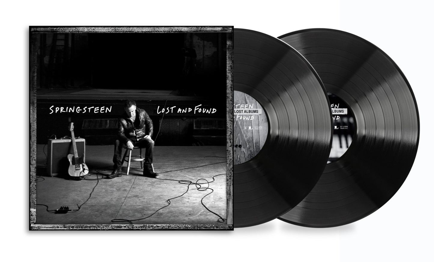 Lost And Found: Selections From The Lost Albums (PRE-ORDER 6/27/25)(2Lp) | Mint (M) Mint (M) - ROCK *NEW*