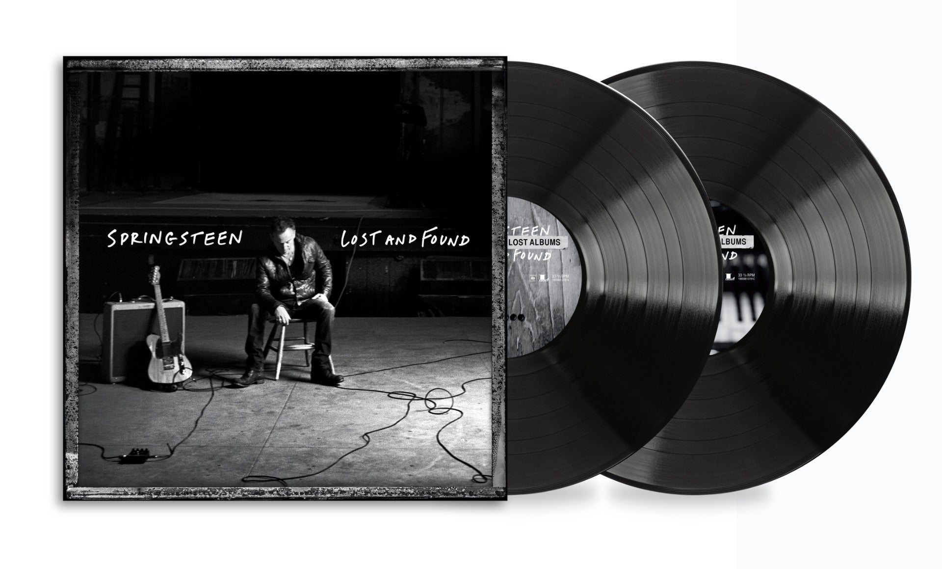 Lost And Found: Selections From The Lost Albums (PRE-ORDER 6/27/25)(2Lp) | Mint (M) Mint (M) - ROCK *NEW*