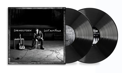Lost And Found: Selections From The Lost Albums (PRE-ORDER 6/27/25)(2Lp) | Mint (M) Mint (M) - ROCK *NEW*