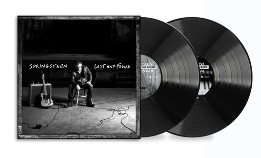 Lost And Found: Selections From The Lost Albums (PRE-ORDER 6/27/25)(2Lp) | Mint (M) Mint (M) - ROCK *NEW*