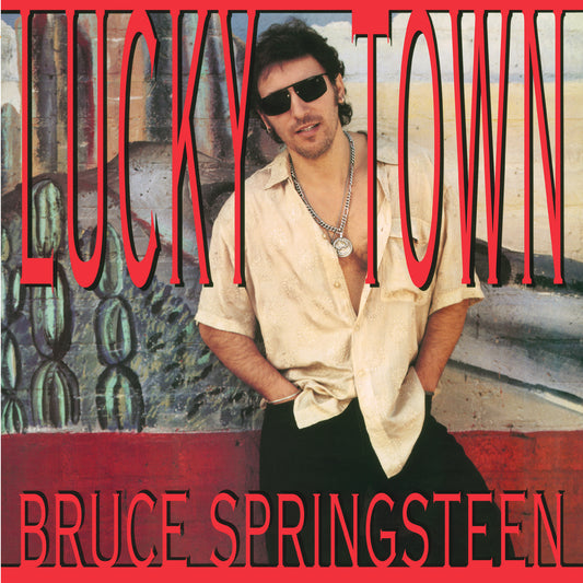 Lucky Town (140 Gram Vinyl, Download Insert) | Mint (M) Mint (M) - ROCK *SEALED*