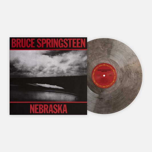 Nebraska (VMP | BLACK SMOKE VINYL) | Mint (M) Mint (M) - ROCK *SEALED/COLOR*