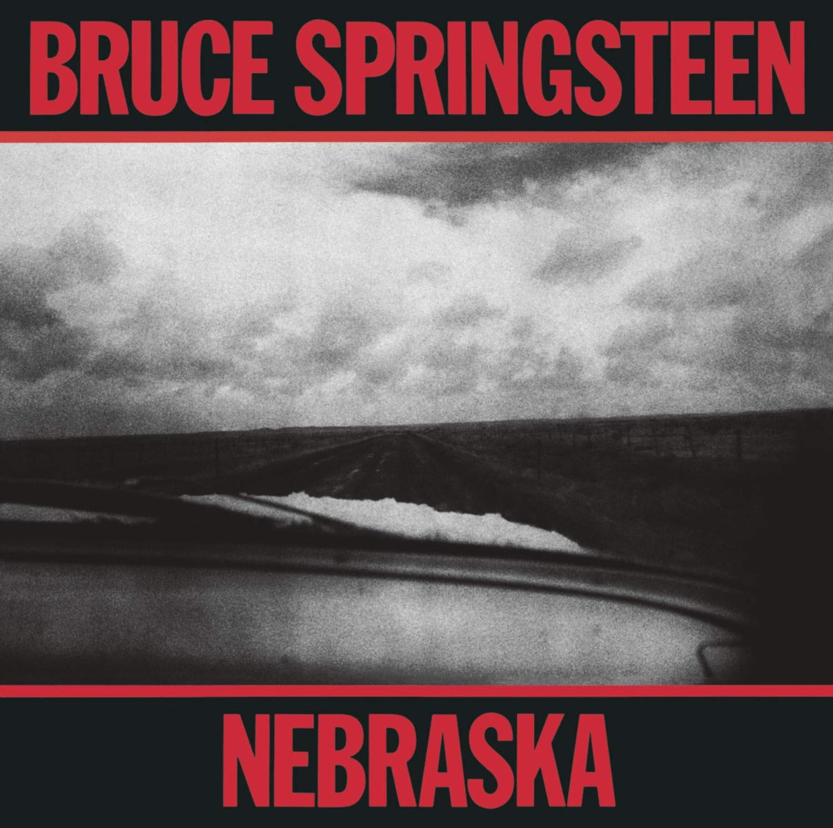 Nebraska (VMP | BLACK SMOKE VINYL) | Mint (M) Mint (M) - ROCK *SEALED/COLOR*