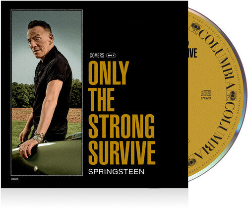 Only The Strong Survive (Softpak) |