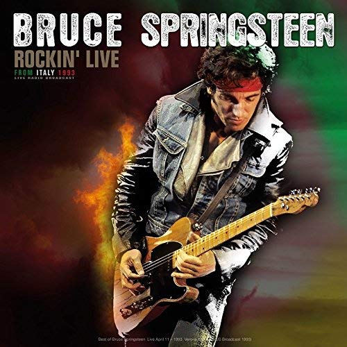 Rockin' Live from Italy 1993 [Import] | Mint (M) Mint (M) - ROCK *SEALED*