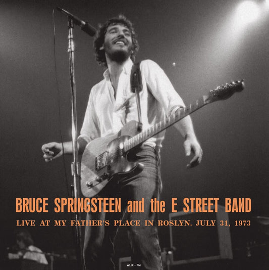 Live At My Father's Place In Roslyn Ny July 31 1973 Wlir-Fm (Blue Vinyl) | Mint (M) Mint (M) - ROCK *SEALED*